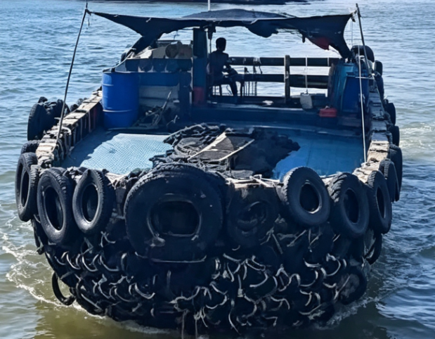 北海出海钓鱼捕鱼 13097792919
