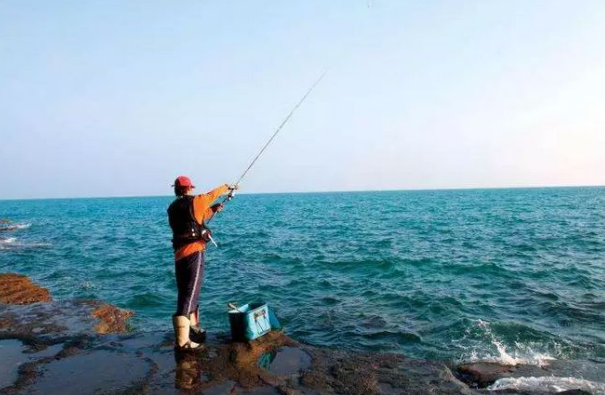 北海包船出海钓鱼捕鱼游玩