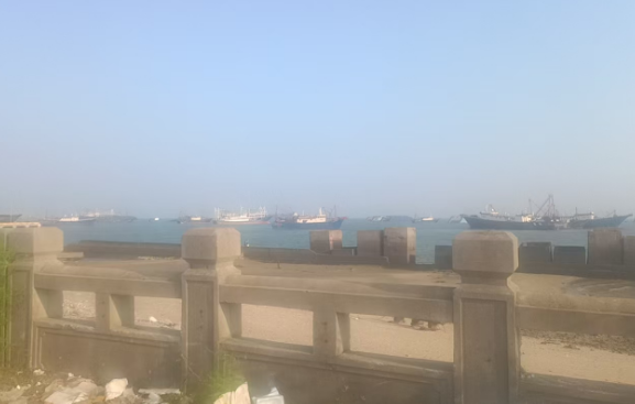 北海出海海钓在哪里上船？多少钱一个人？船长电话 19207793522