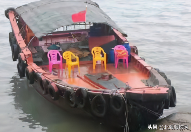 北海南湾码头以及北海周边海钓玩法分享