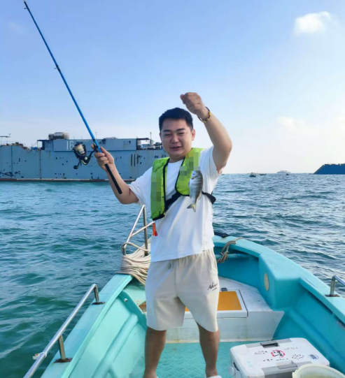 北海外沙桥快艇海钓  19207793522