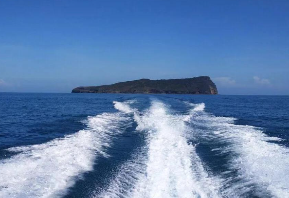 北海斜阳岛海钓租船