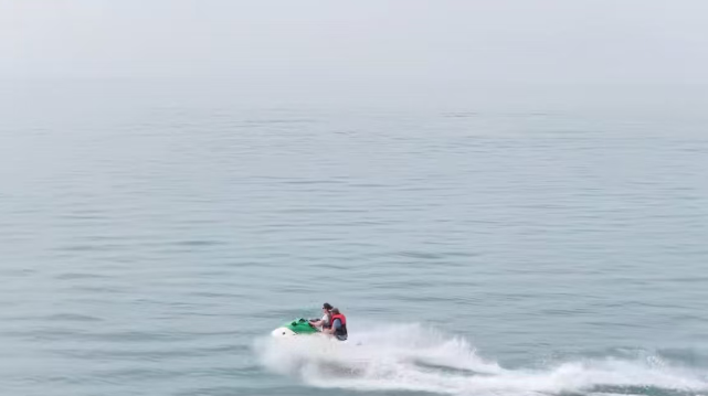 北海摩托艇游玩全攻略来了