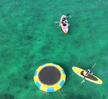 北海涠洲岛海上项目套票游玩 13097792919