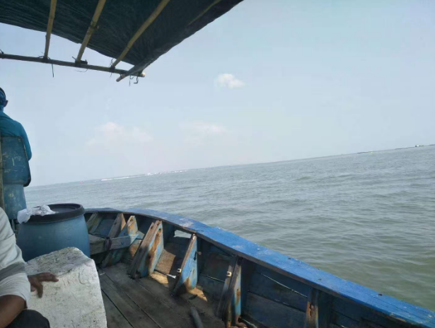 北海海边岸钓那个位置好一点，求海钓船长电话