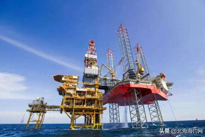 广西北海油井（涠油）海钓之旅
