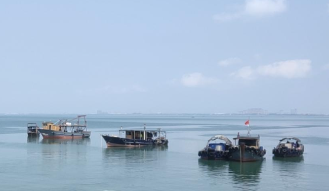 北海海钓最新收费价目，联系电话 13097792919