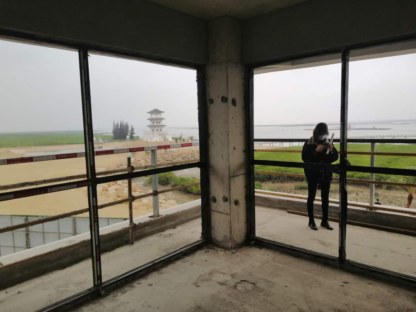 北海红树林烟楼片区，带精修49-109平米