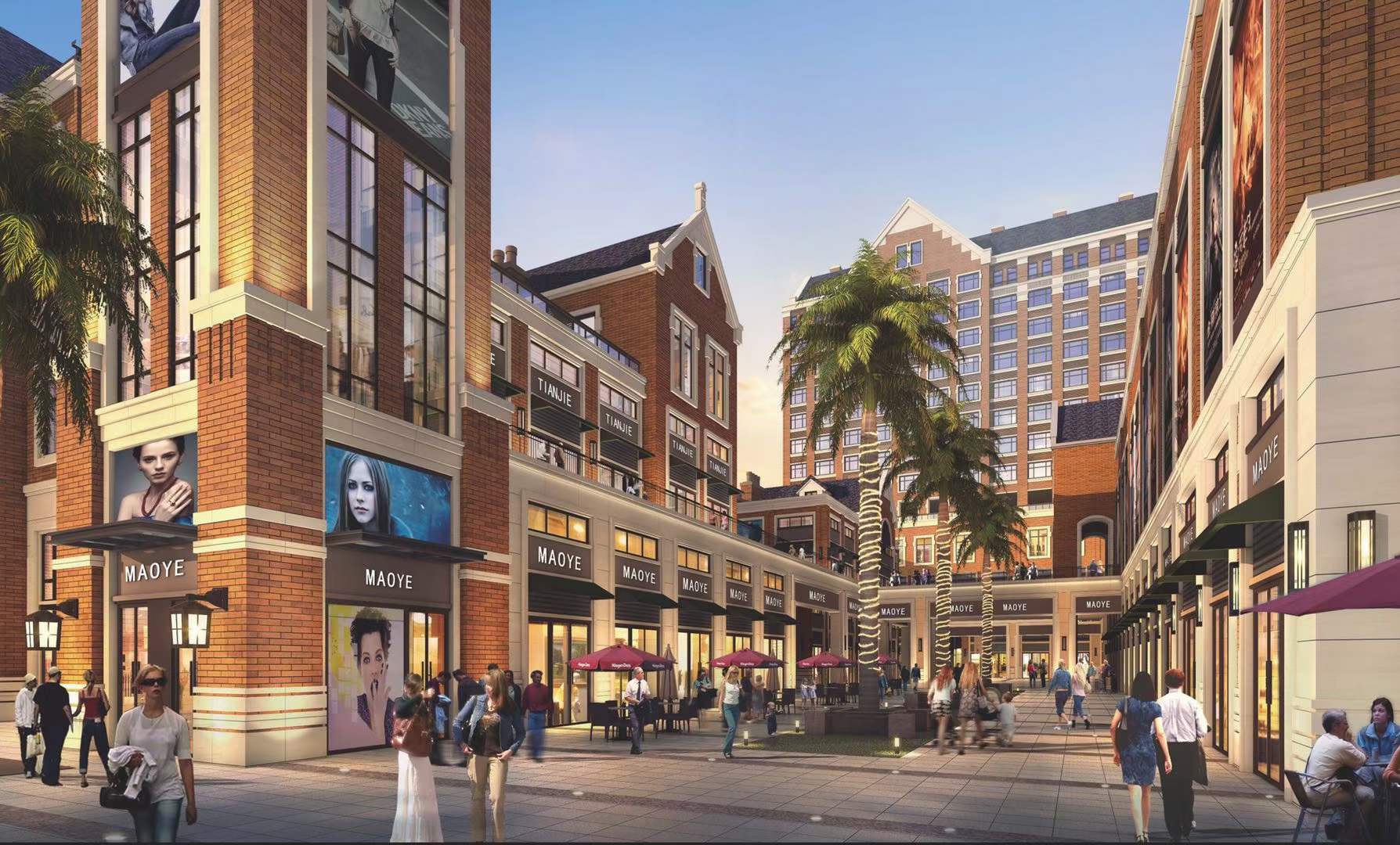 茂业新城，低首付3万，户型1房到4房，18977958958