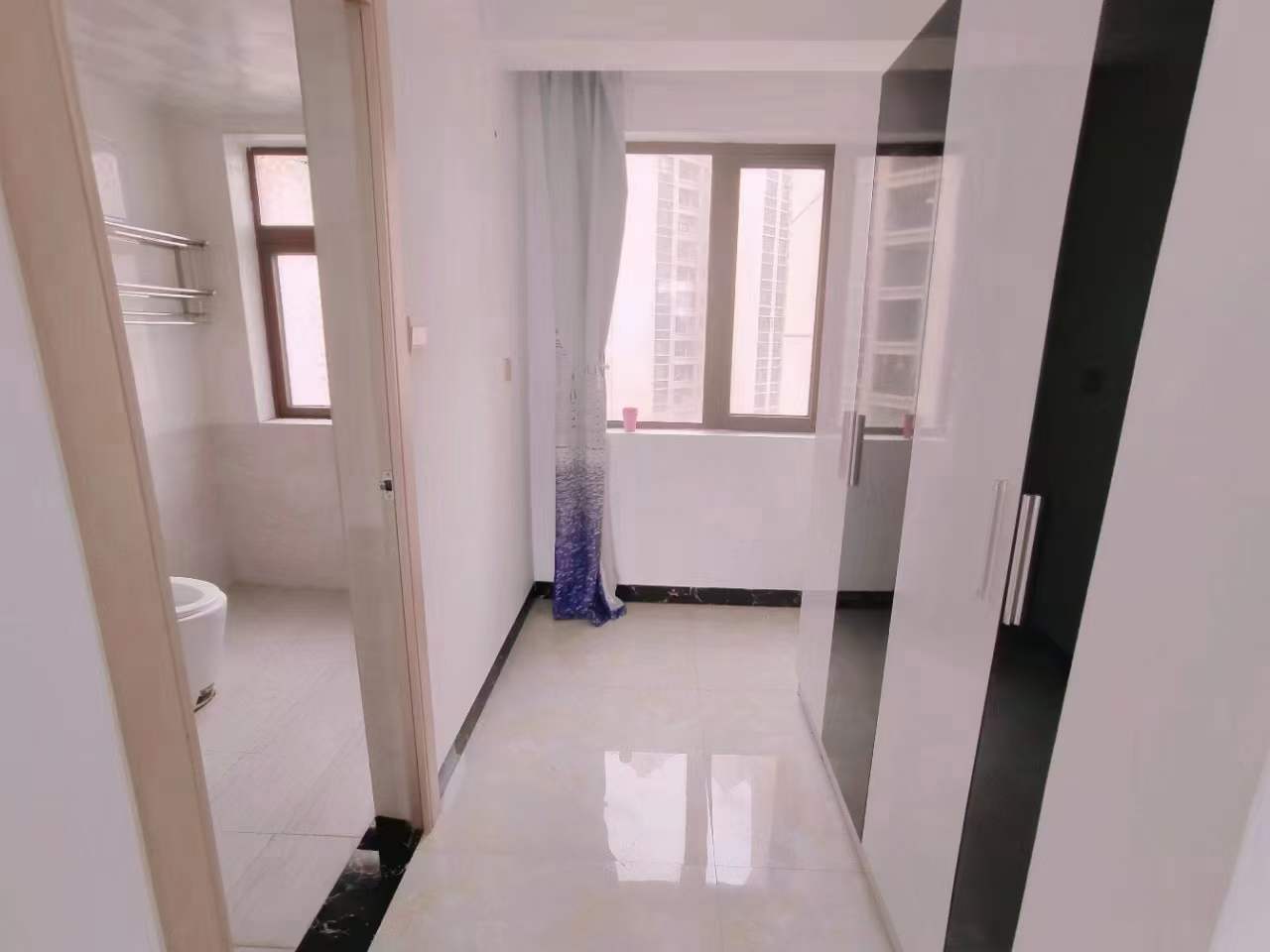 【天赐良园】房号：8-1406/面积：94.81㎡/户型：3房2厅2卫出售