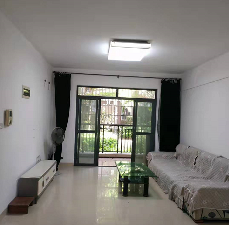 万达商圈同和水岸3房2厅2卫950元出租