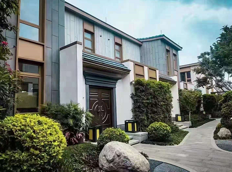 雅居乐金海湾合院，合院价格区间：238-338万元