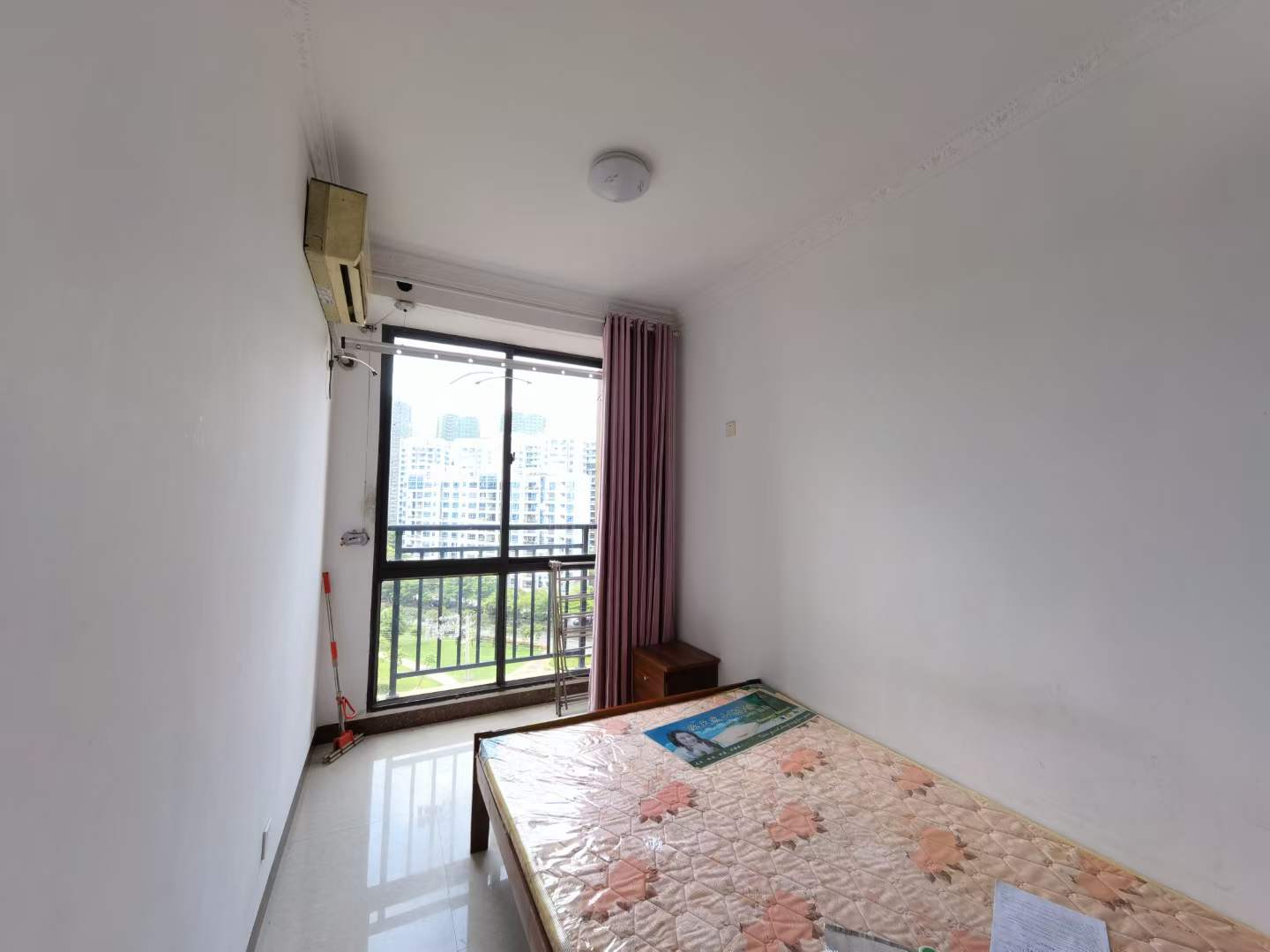 金域熙城经济实惠的小两房，500/月，​打工族特供户型