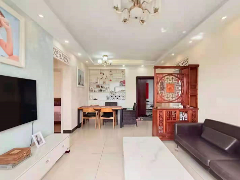 北海大道【未来城】精装三房，拎包即住，仅售5✘万